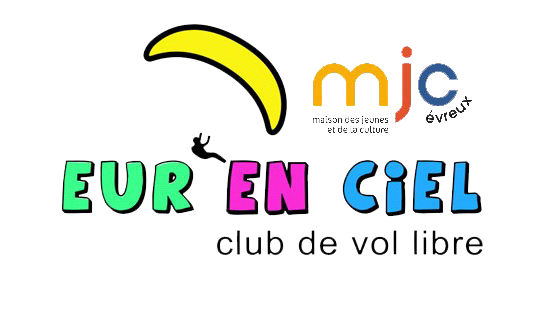 Eurenciel – Visite sur les sites de vol libre de l'Eure